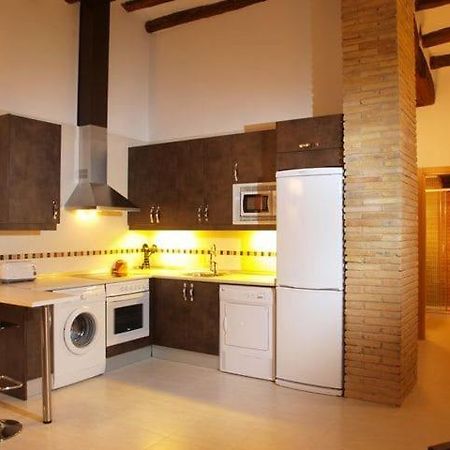 Apartamentos Berdiel Casbas de Huesca Exterior photo
