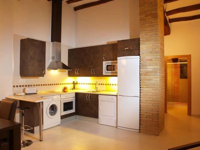 Apartamentos Berdiel Casbas de Huesca Exterior photo