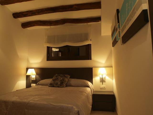 Apartamentos Berdiel Casbas de Huesca Exterior photo